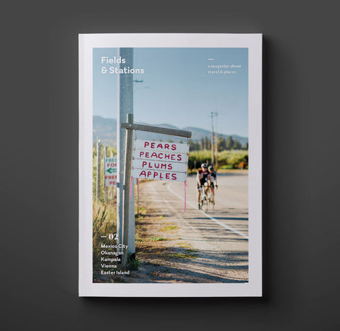 Fields & Stations | Issue 2